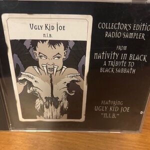 Ugly Kid Joe Nativity In Black: A Tribute To Black Sabbath.